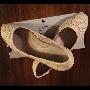 Croft & Barrow Baritone Flats Ortholite comfort